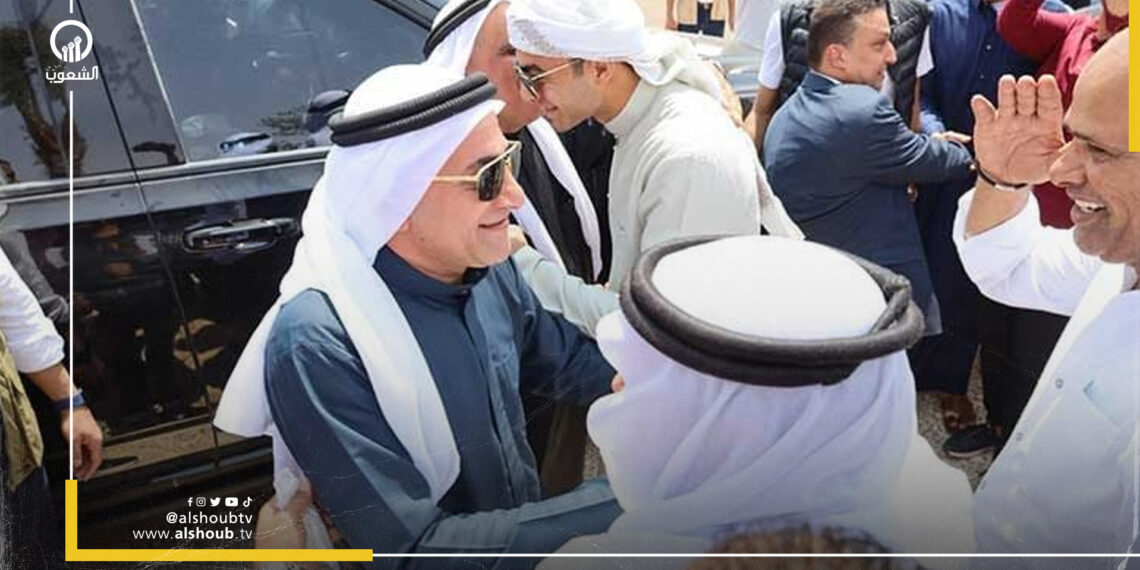 القبائل العربية في الصعيد وغرب مصر: اتحاد العرجاني لايمثلنا