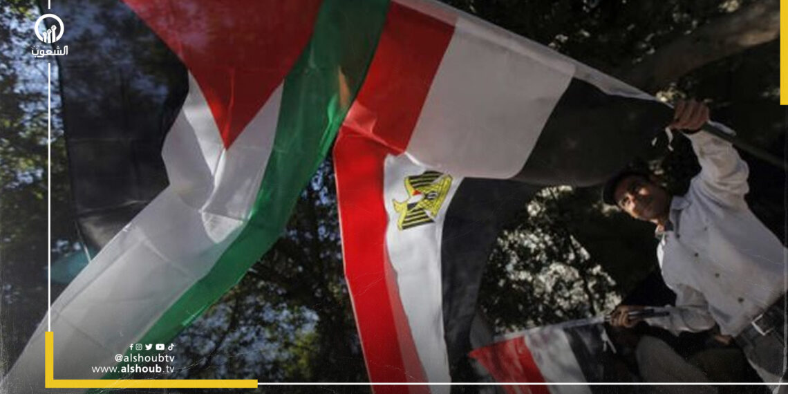 طلاب مصريون يؤسسون حركة لدعم فلسطين