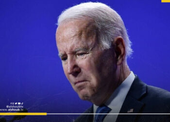 الرئيس الأمريكي يعترف بأن الأسلحة الأمريكية استخدمت في قتل المدنيين في غزة