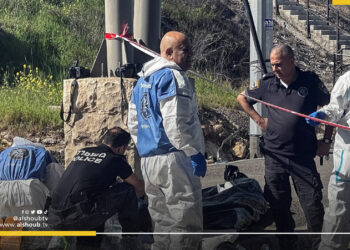 عمليتا طعن في القدس والضفة الغربية 