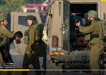 الاحتلال يشن حملة اعتقالات بالضفة الغربية