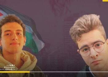 تجديد حبس طالبين لتدشينهما حركة طلاب من أجل فلسطين