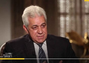 حمدين صباحي يرفض اتحاد العرجاني 