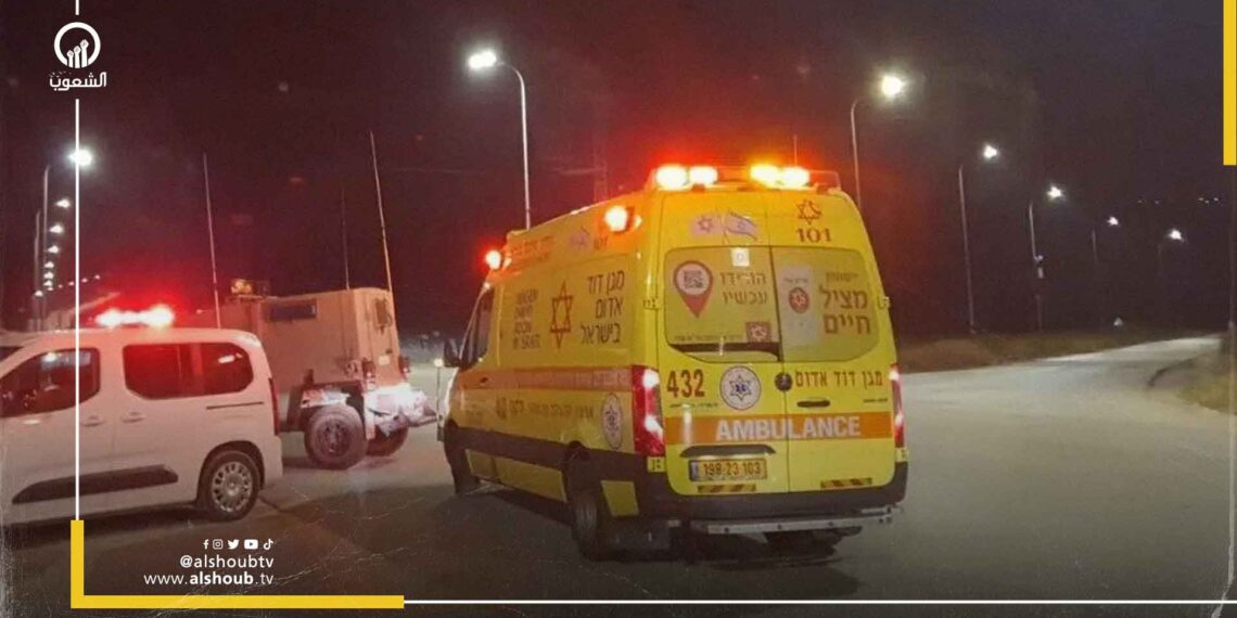 إصابة مستوطنين اثنين بجروح في عملية دهس بالقرب من نابلس