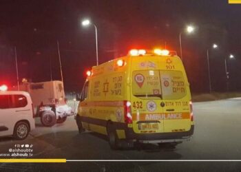 إصابة مستوطنين اثنين بجروح في عملية دهس بالقرب من نابلس