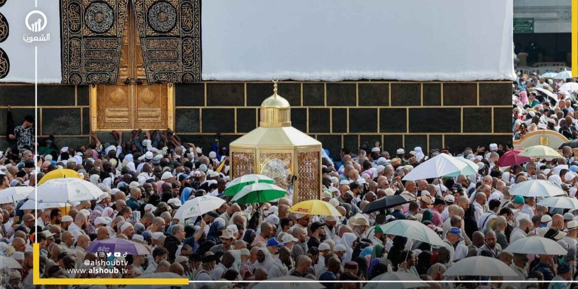 600 وفاة بين الحجاج المصريين والبحث عن المفقودين مستمر