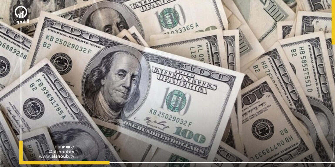 الدولار يعاود الارتفاع من جديد في البنوك المصرية