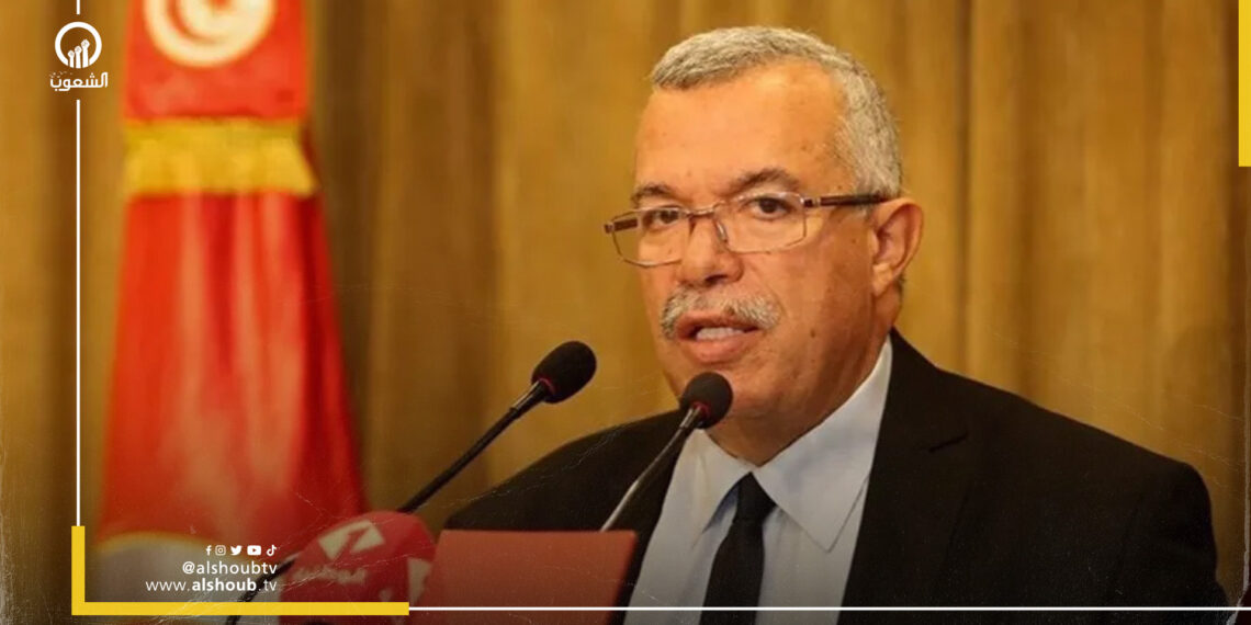 وزير العدل التونسي السابق السابق نورالدين البحيري يدخل في إضراب احتجاجي مفتوح