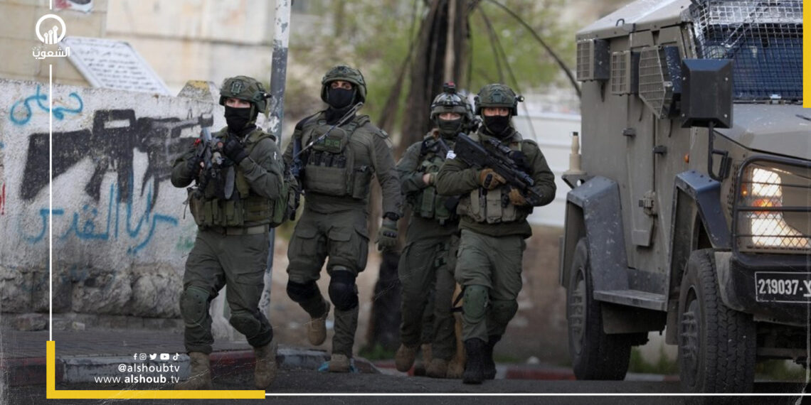 شهيد وإصابات بعد اقتحام قوات الاحتلال طولكرم وأريحا