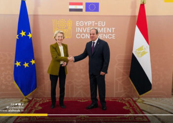 شركات أوروبية توقع صفقات بـ 40 مليار دولار مع مصر