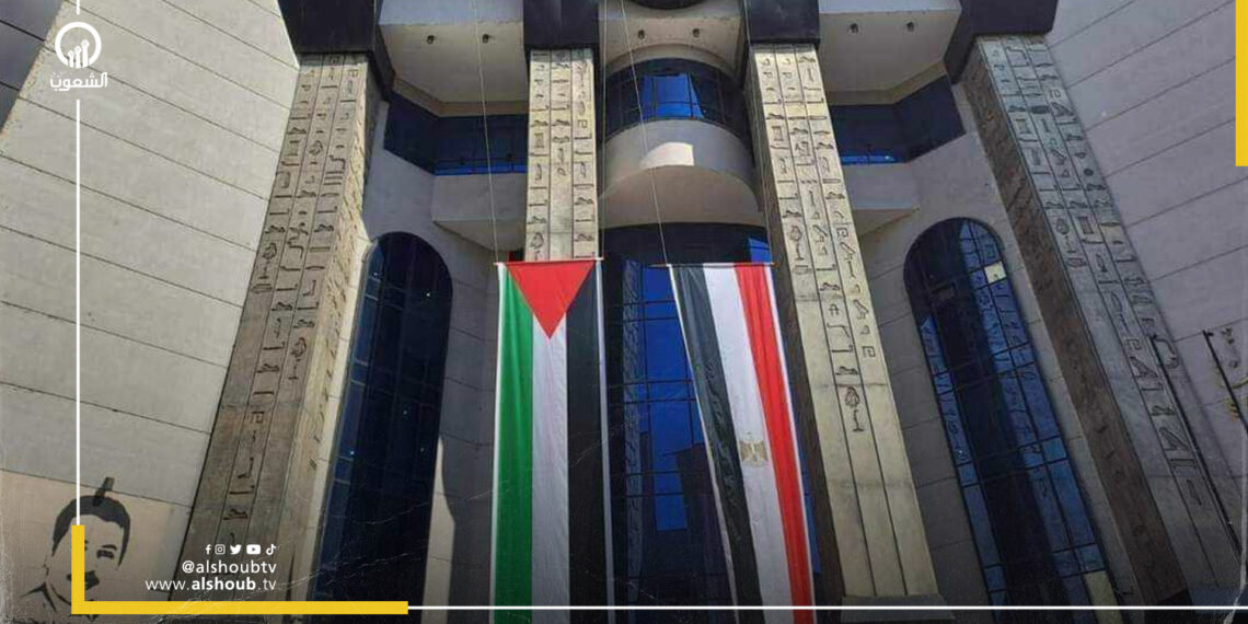 الأمن المصري يفض وقفة لموظفين في نقابة الصحفيين