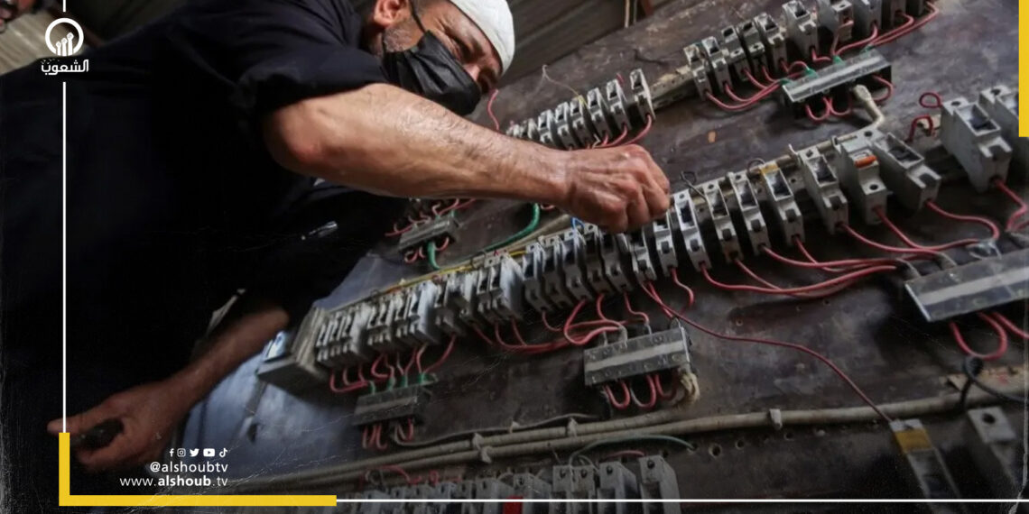 زيادة مدة قطع الكهرباء في مصر