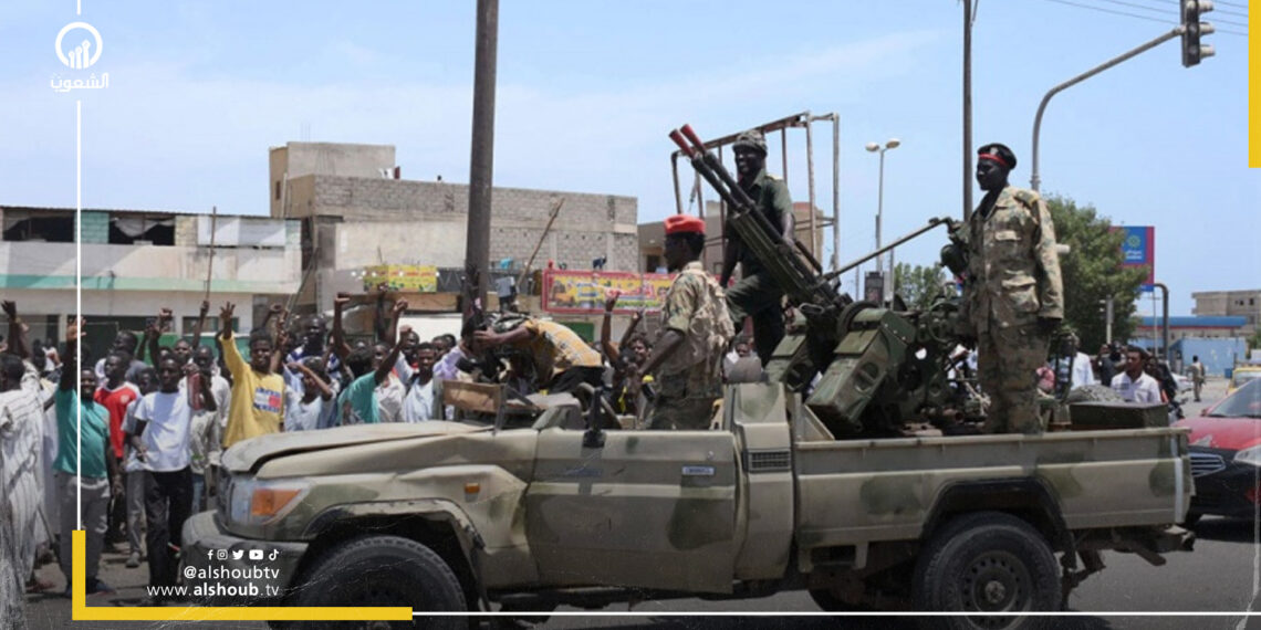 الدعم السريع يقتل 22 شخصا في أم درمان