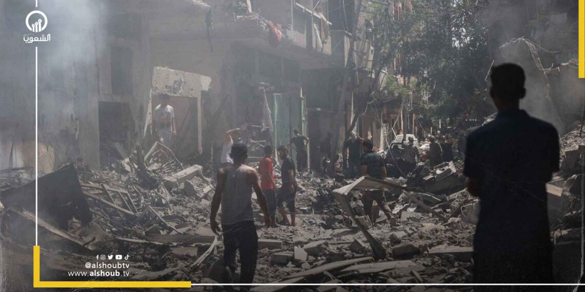 مسؤول مصري: مجزرة النصيرات ستؤثر على صفقة التبادل 