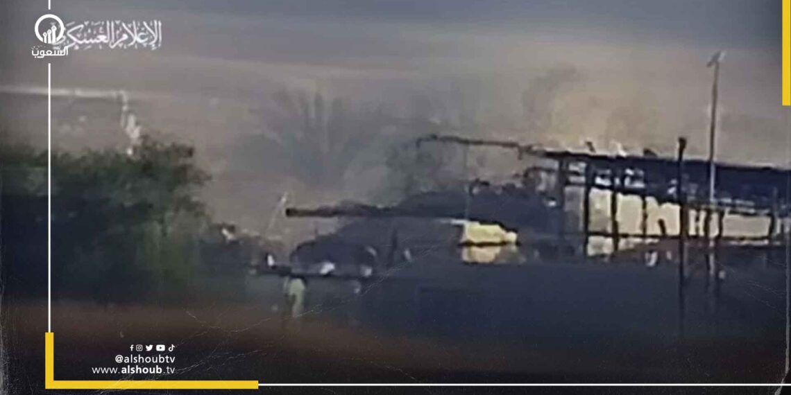 مقتل جنديين من جيش الاحتلال بقصف للقسام على محور نتساريم