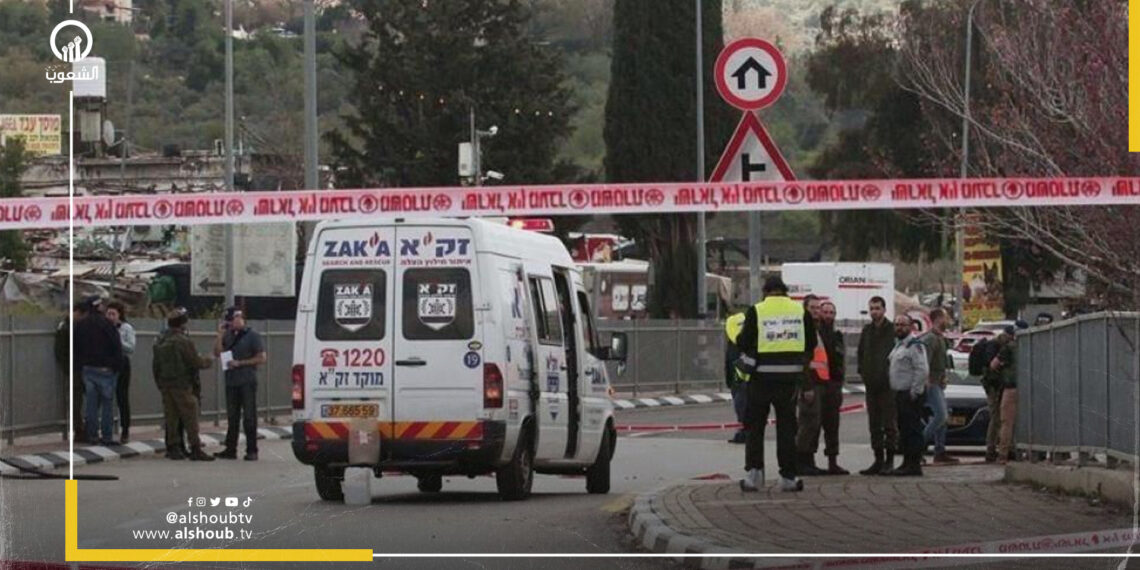 إصابة 3 مستوطنين في عملية إطلاق نار بنابلس