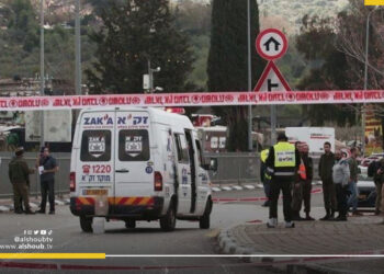 إصابة 3 مستوطنين في عملية إطلاق نار بنابلس