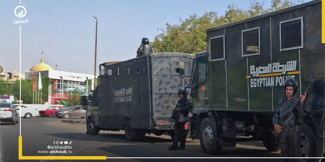 الأمن يعتقل العشرات بعد دعوات التظاهر.. ومنظمات حقوقية تعلق