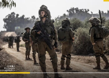 إصابة جنديين من لواء الإسكندروني في المعارك بغزة