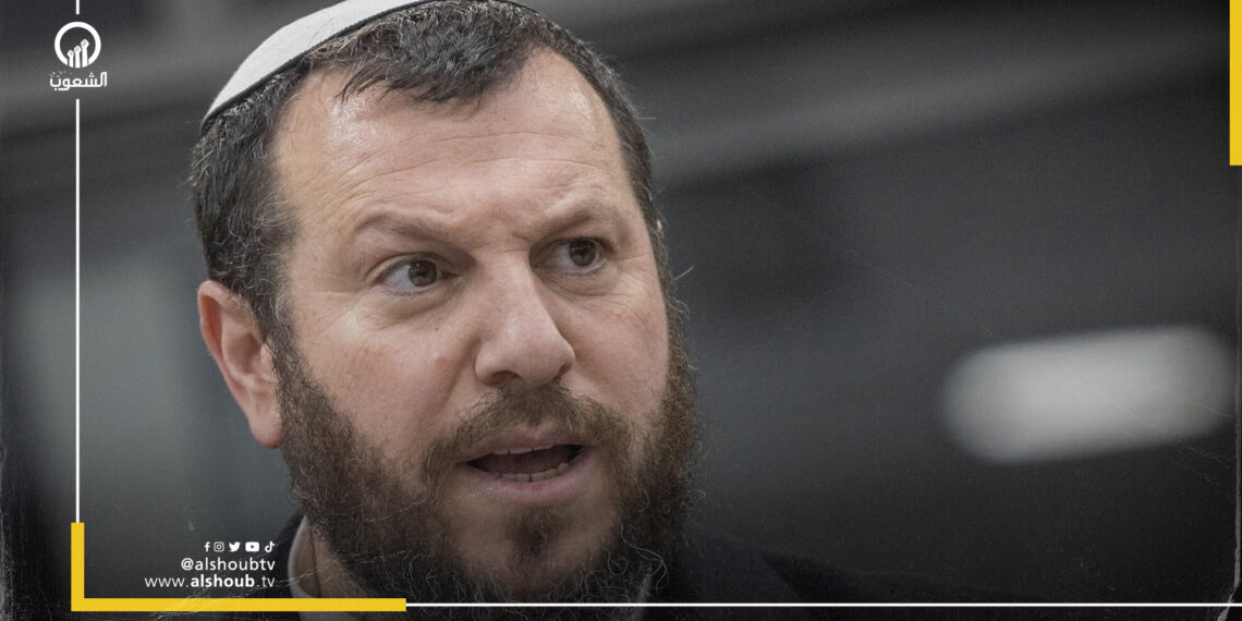 وزير إسرائيلي متطرف يجدد دعوته لاحتلال سيناء