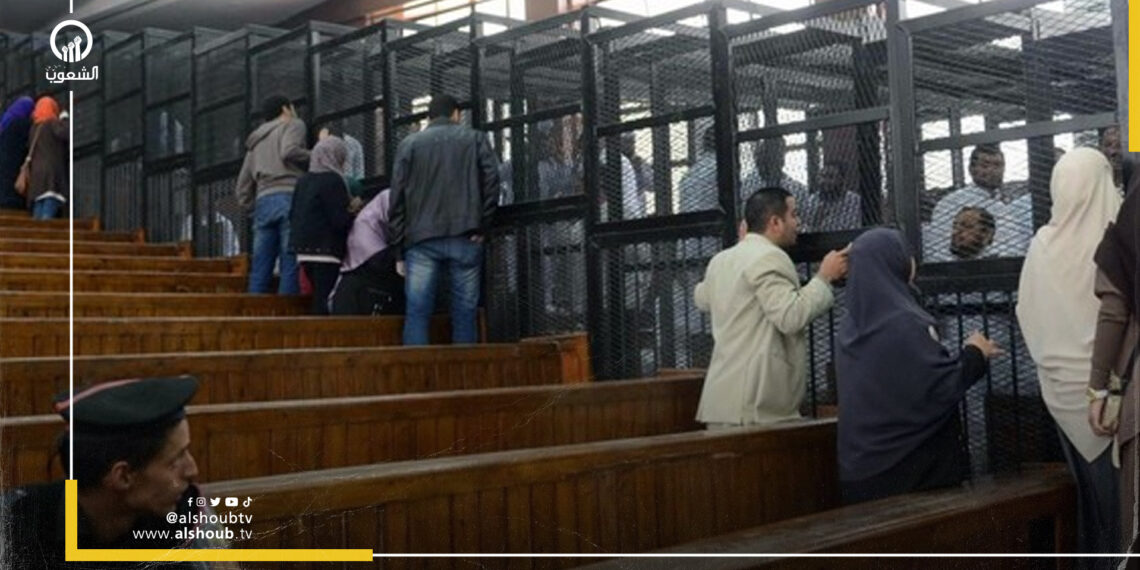 بعد تعرضهم للتعذيب.. أحكام بإعدام 9 مصريين في قضية "حرس الثورة"