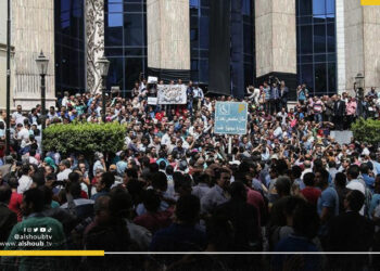 غضب من رعاية الشركة المتحدة لحفل نقابة الصحفيين في مصر