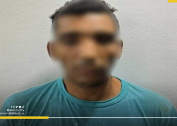 الداخلية تعلن اعتقال مهكر شاشة فيصل