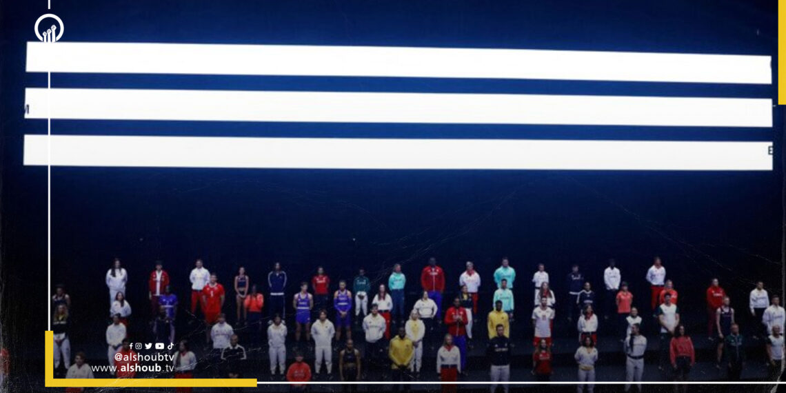 بعد ضغوط من الاحتلال.. "أديداس" تلغي مشاركة بيلا حديد في حملة إعلانية