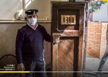 11 وفاة في السجون المصرية خلال شهر يونيو