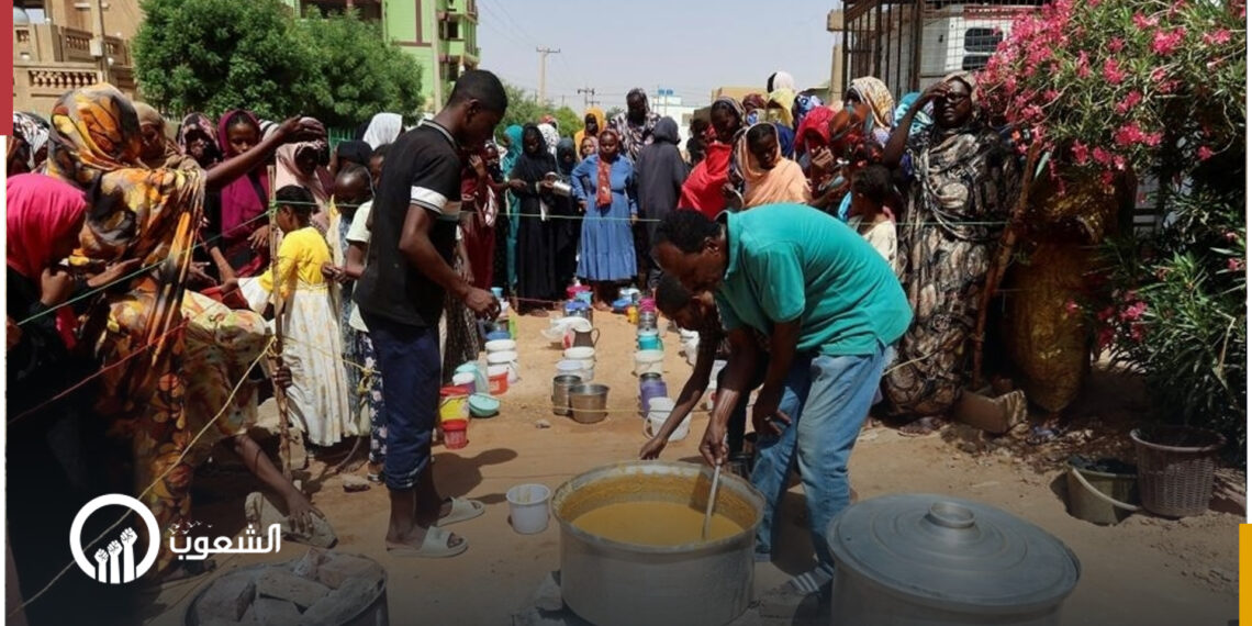 منظمة الهجرة الدولية: السودان يعاني من انهيار كارثي