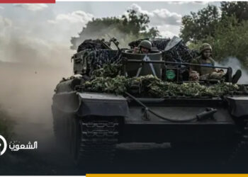 القوات الأوكرانية تتقدم داخل كورسك الروسية