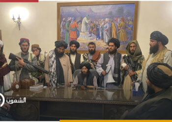 طالبان تحيي الذكرى الثالثة لعودتها للسلطة