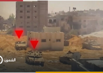 القسام تستهدف قوة تابعة لجيش الاحتلال برفح