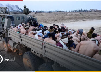 اعتقال عدد من المتعاونين مع الاحتلال في غزة