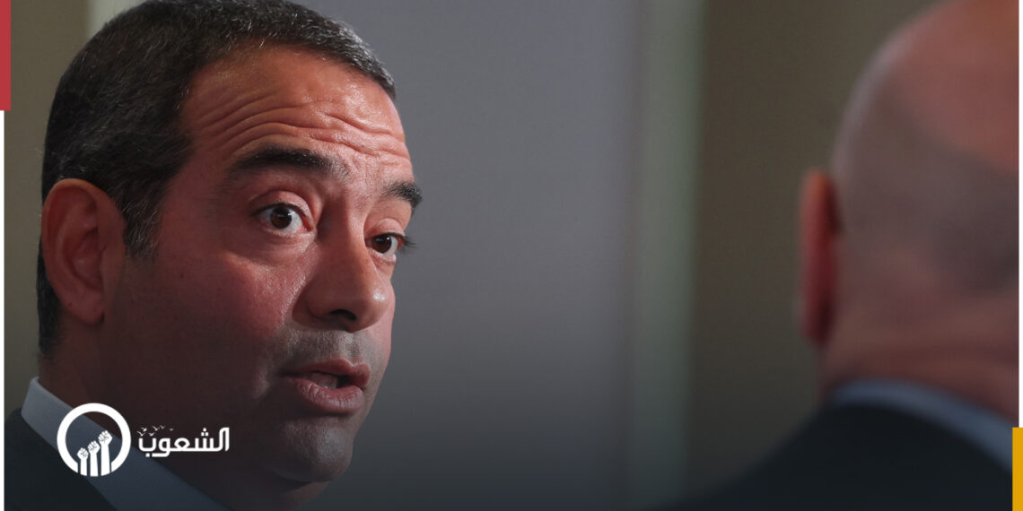 استقالة الرئيس التنفيذي لصندوق مصر السيادي أيمن سليمان