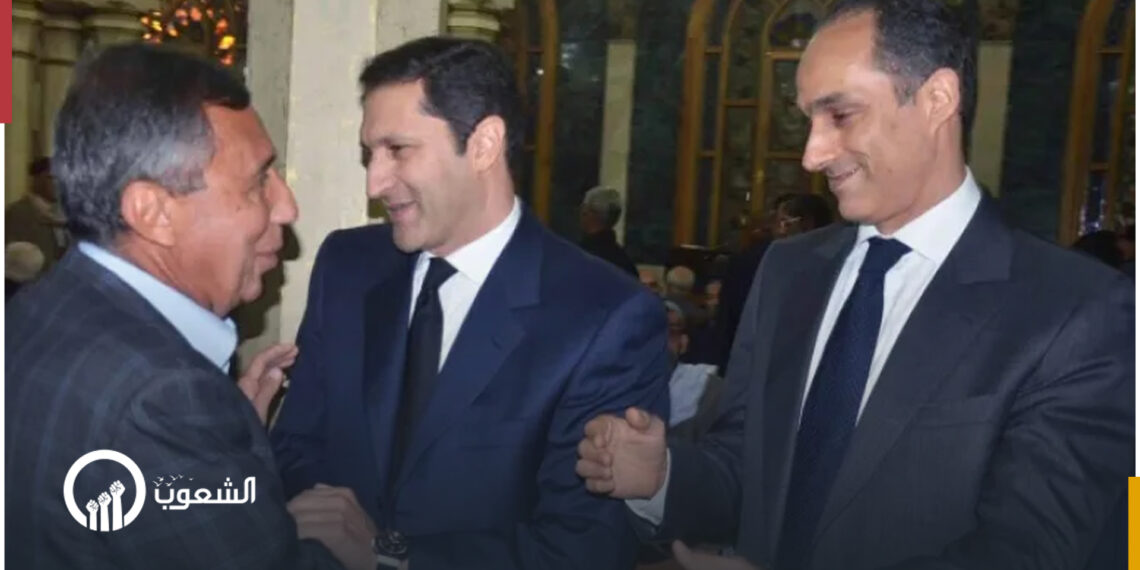 نجل المخلوع مبارك يعلق على خسارة مصر أمام المغرب بسداسية