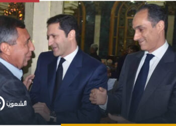 نجل المخلوع مبارك يعلق على خسارة مصر أمام المغرب بسداسية