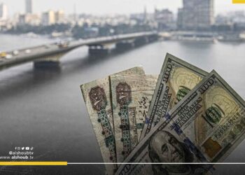 الدولار يرتفع من جديد أمام الجنيه