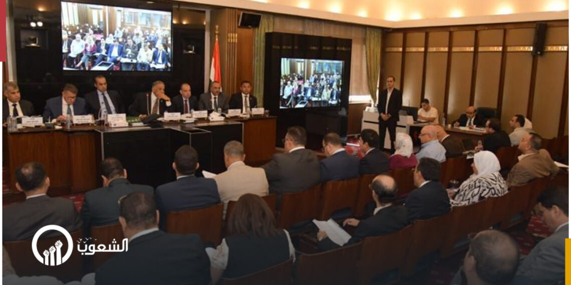 نقابة المحامين تعترض على مشروع قانون الإجراءات الجنائية