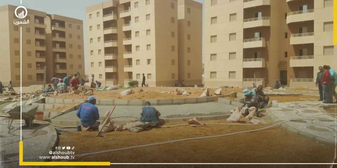 طرد 3126 أسرة مصرية من الإسكان البديل للعشوائيات