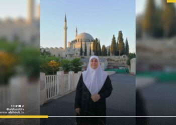 استشهاد الأسيرة المحررة وفاء جرار متأثرة بإصابتها