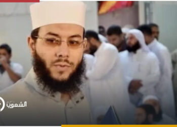 الداعية محمود شعبان يبدأ إضرابا عن الطعام في محبسه الانفرادي 