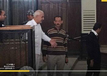 من داخل محبسه.. عبدالمنعم أبوالفتوح أعيش داخل مقبرة