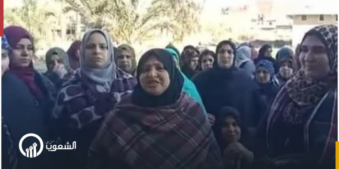 استمرار إضراب عمال سمنود لليوم العشرين