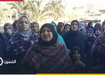 استمرار إضراب عمال سمنود لليوم العشرين