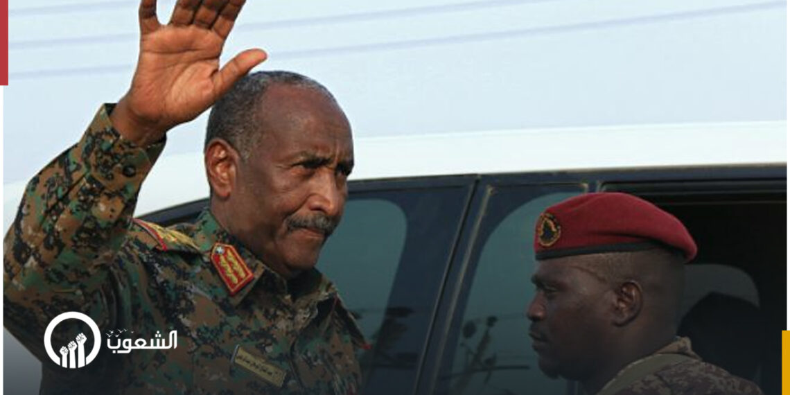 البرهان يتهم الدعم السريع بتهديد الأمن الوطني: مطالبات بتصنيفها منظمة إرهابية