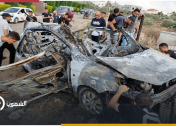 شهداء جراء قصف للاحتلال في طولكرم