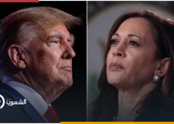 يهود ترامب يفضلون هاريس على ترامب