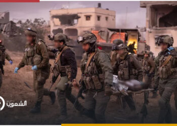 قنص 2 من جنود الاحتلال بحي الزيتون في غزة