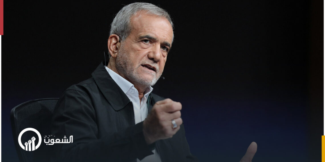 الرئيس الإيراني الجديد يغازل الولايات المتحدة الأمريكية